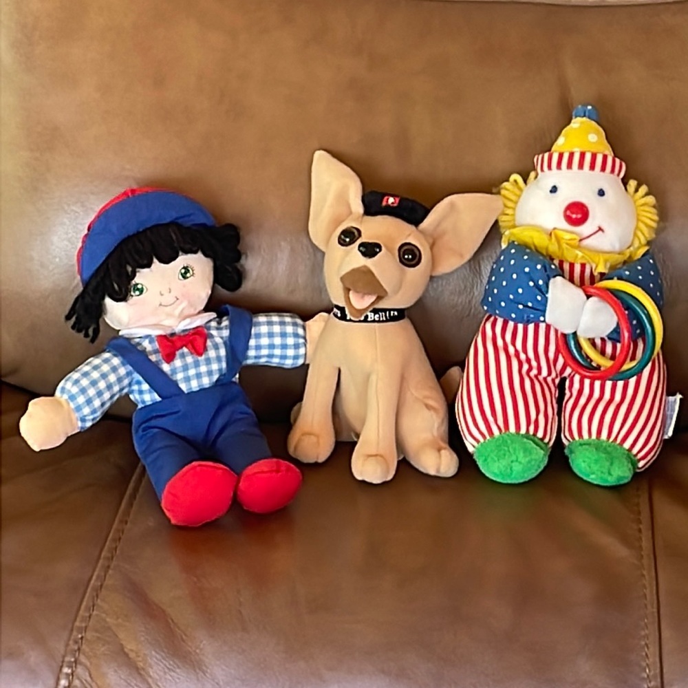 Vintage Toys